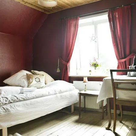 Red And Blue Room, Oda ve Kahvaltı *