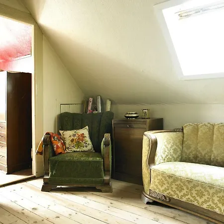 Red And Blue Room, Bed & Breakfast *