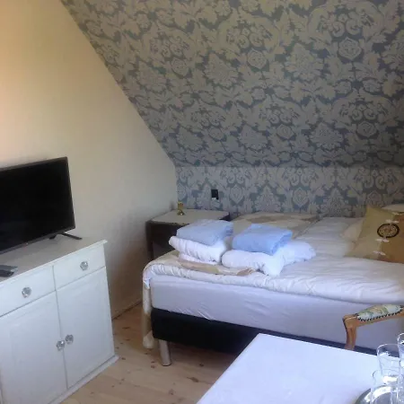 Bed & Breakfast Red And Blue Room,